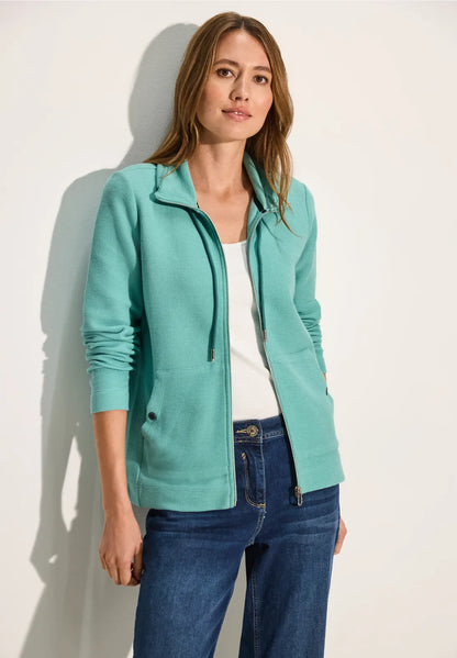 Lightweight Sweat Jacket