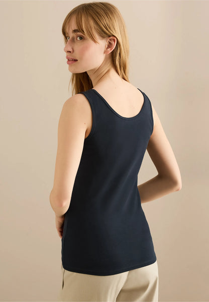 Basic Top, Universal Blue