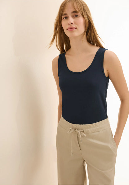 Basic Top, Universal Blue