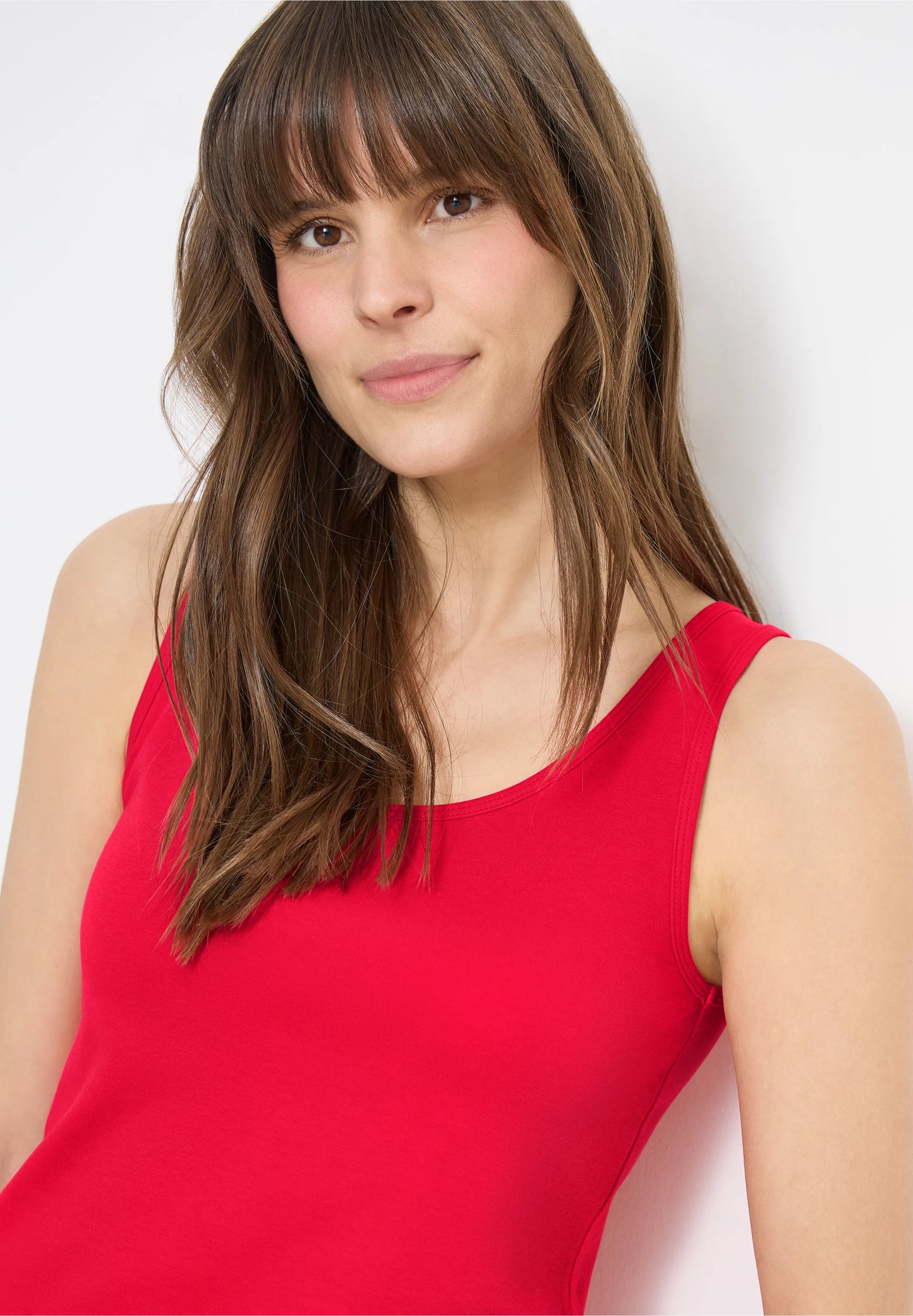 Basic Top,  Red
