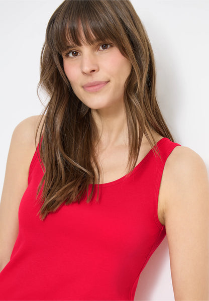 Basic Top,  Red