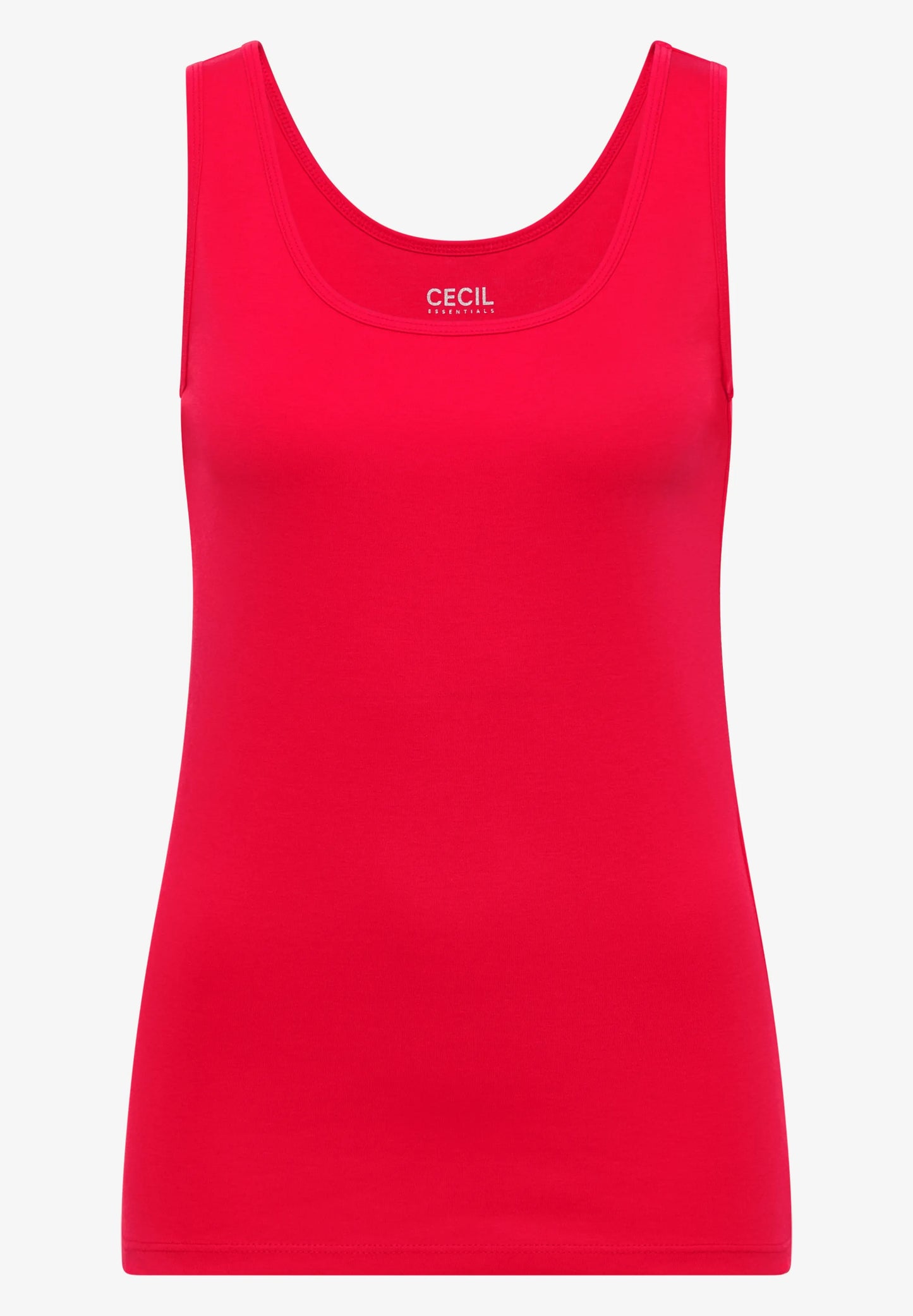 Basic Top,  Red