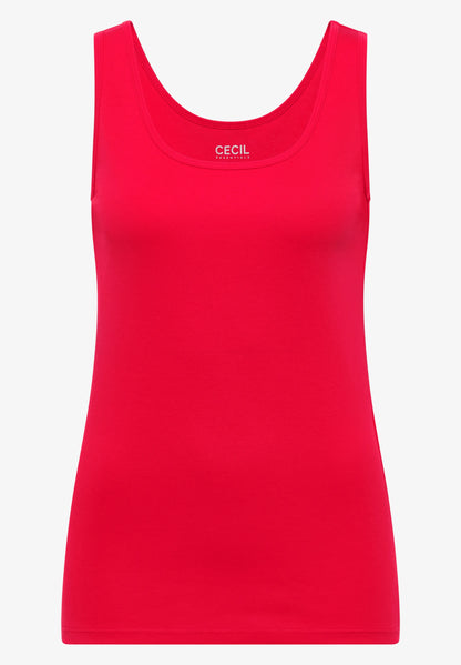 Basic Top,  Red
