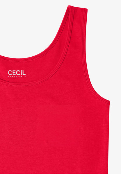 Basic Top,  Red