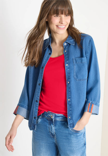 Basic Top,  Red