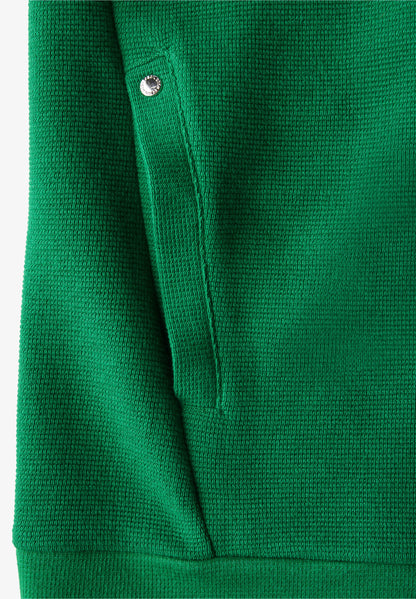 Hooded jacket