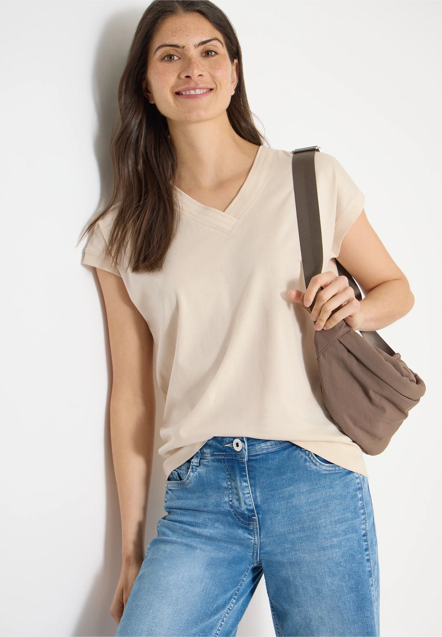 V-Neck Everyday T-Shirt
