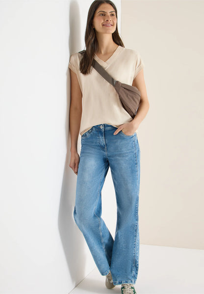 V-Neck Everyday T-Shirt
