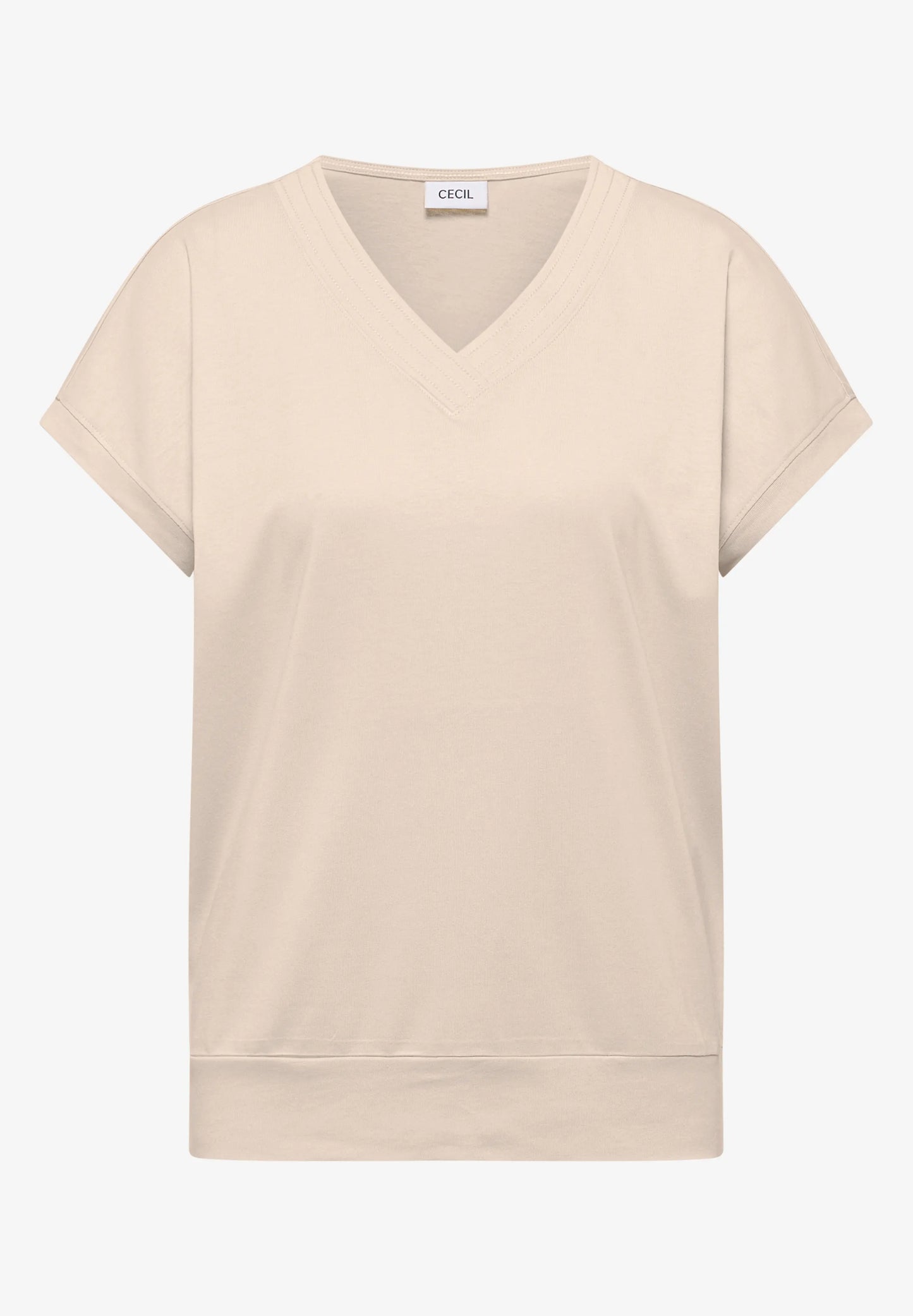 V-Neck Everyday T-Shirt