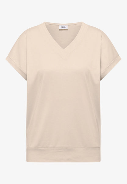 V-Neck Everyday T-Shirt