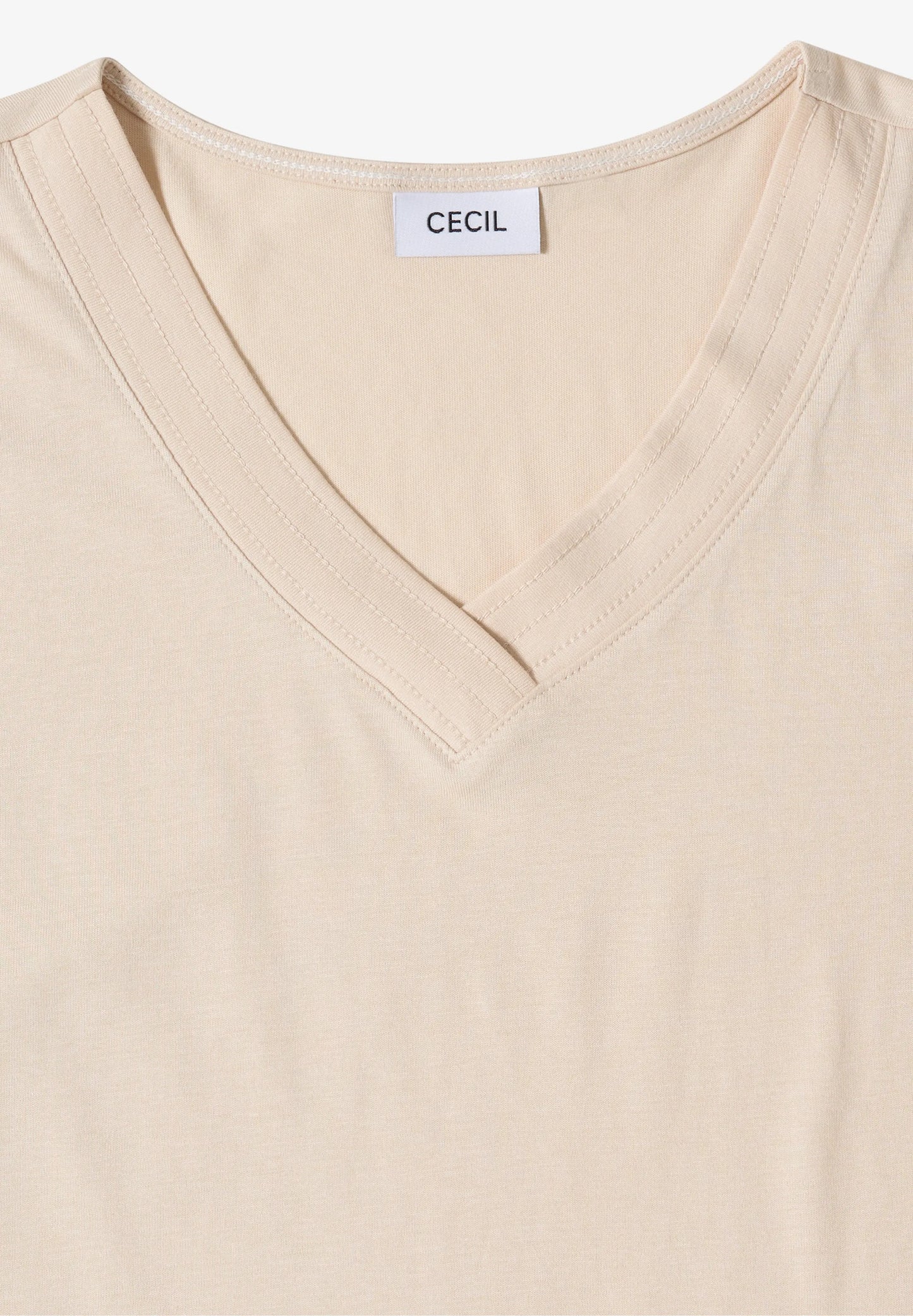 V-Neck Everyday T-Shirt