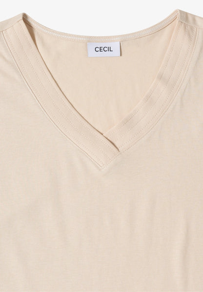 V-Neck Everyday T-Shirt