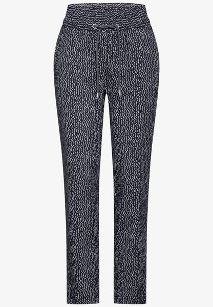 Loose Fit Trousers