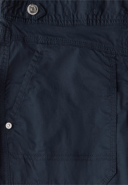 3/4 Papertouch Trousers, Universal Blue