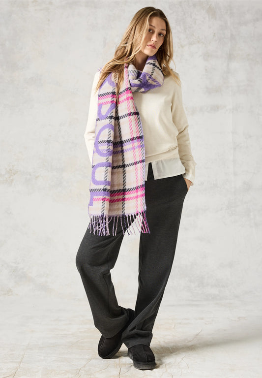 Jaquard Scarf