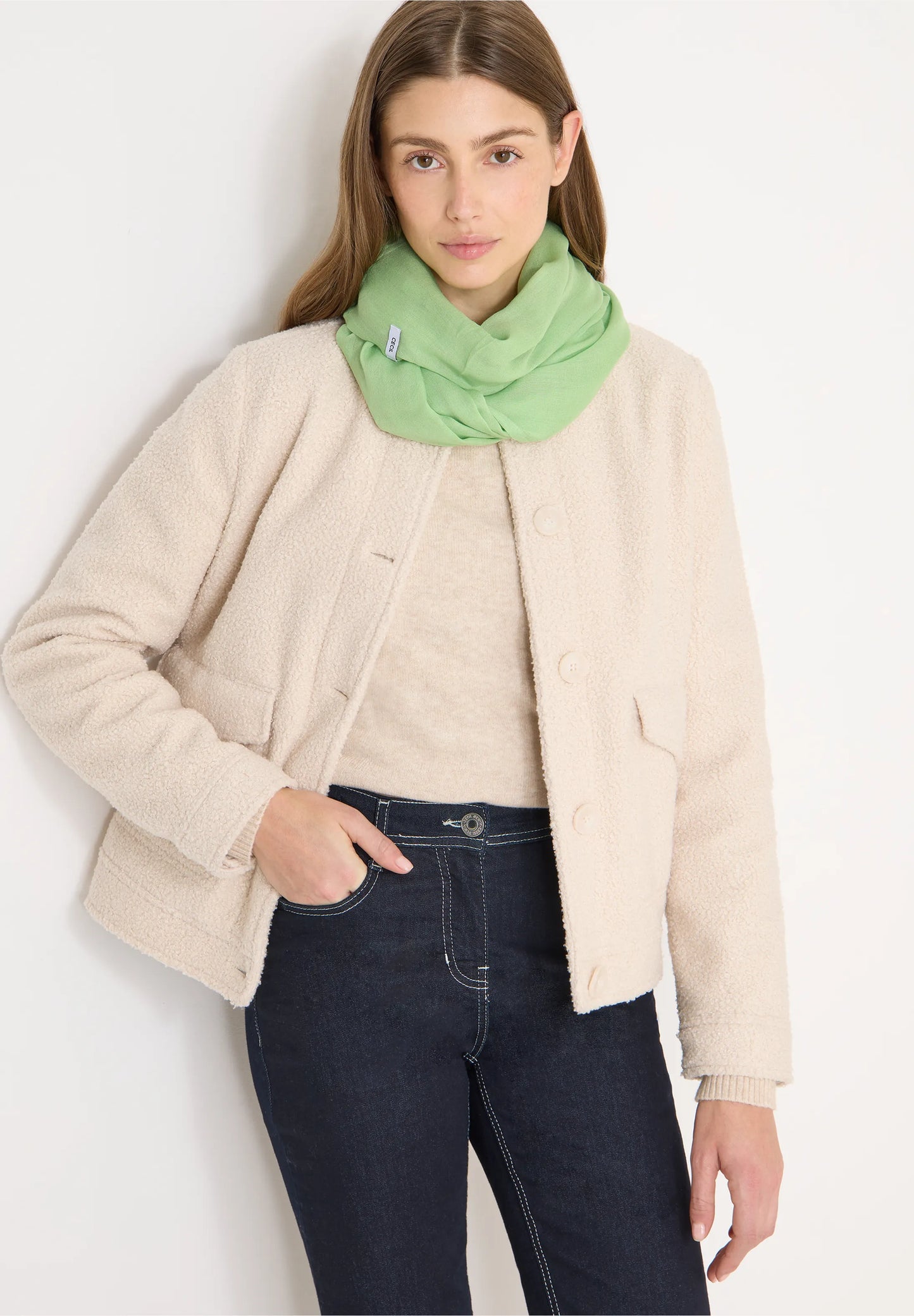 Soft Loop Scarf