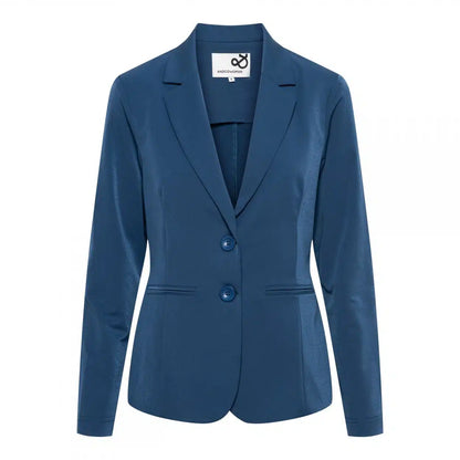 Tailored Stretch Blazer