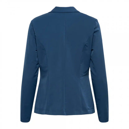 Tailored Stretch Blazer