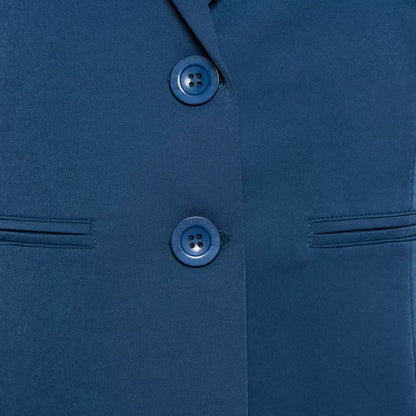 Tailored Stretch Blazer