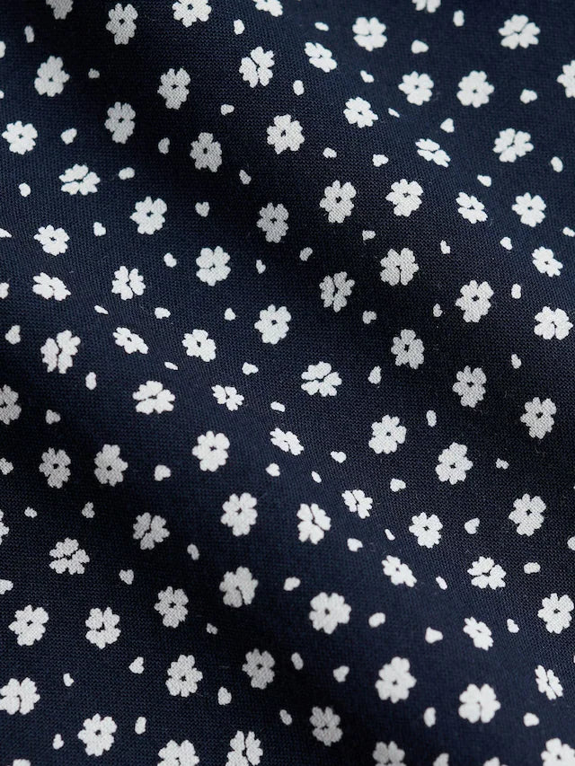 Ditsy Print Cami Top