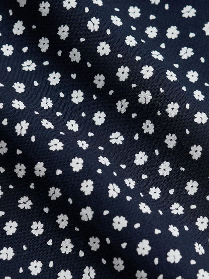Ditsy Print Cami Top