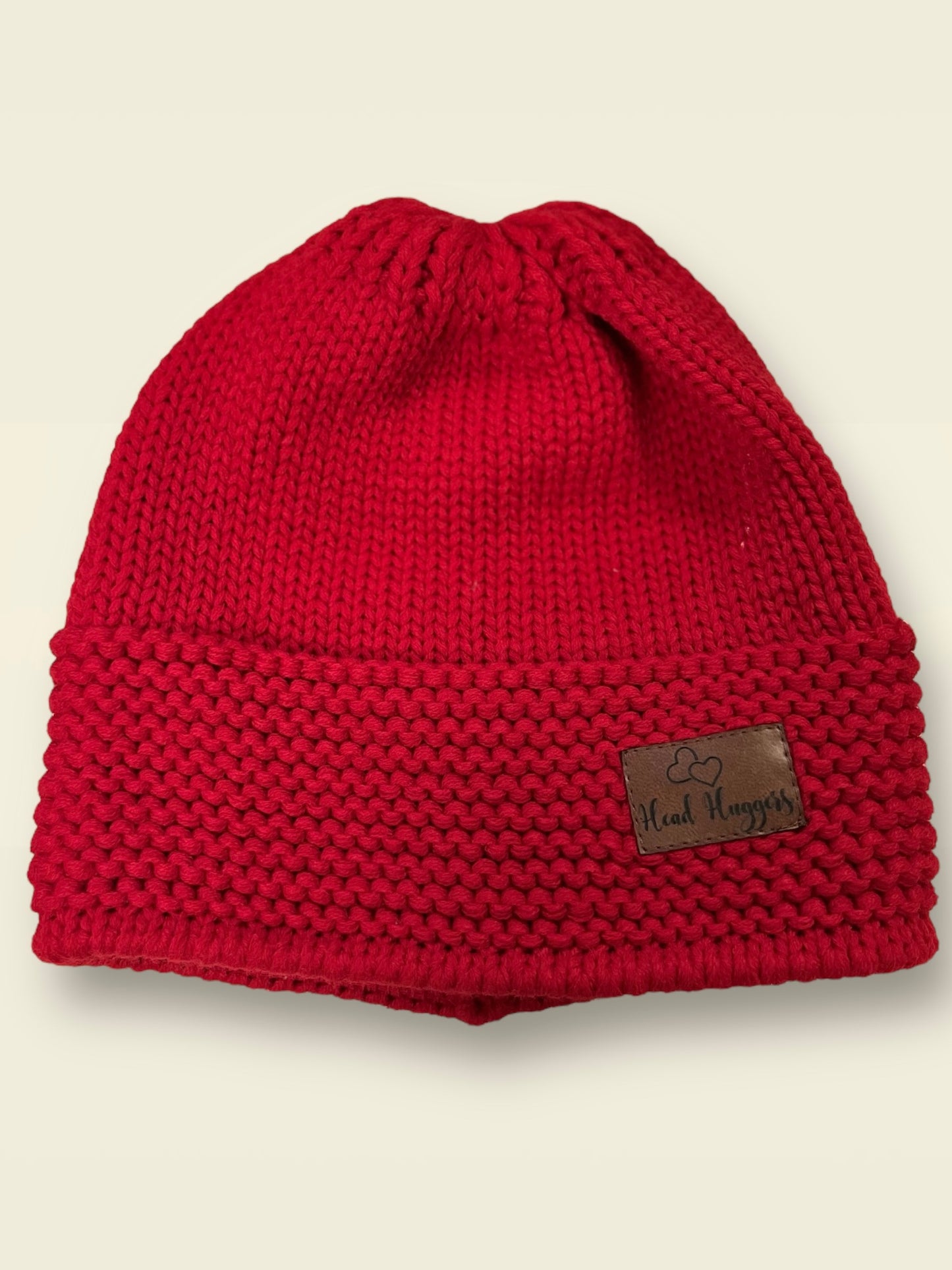 The Head Huggers Hat,  Red