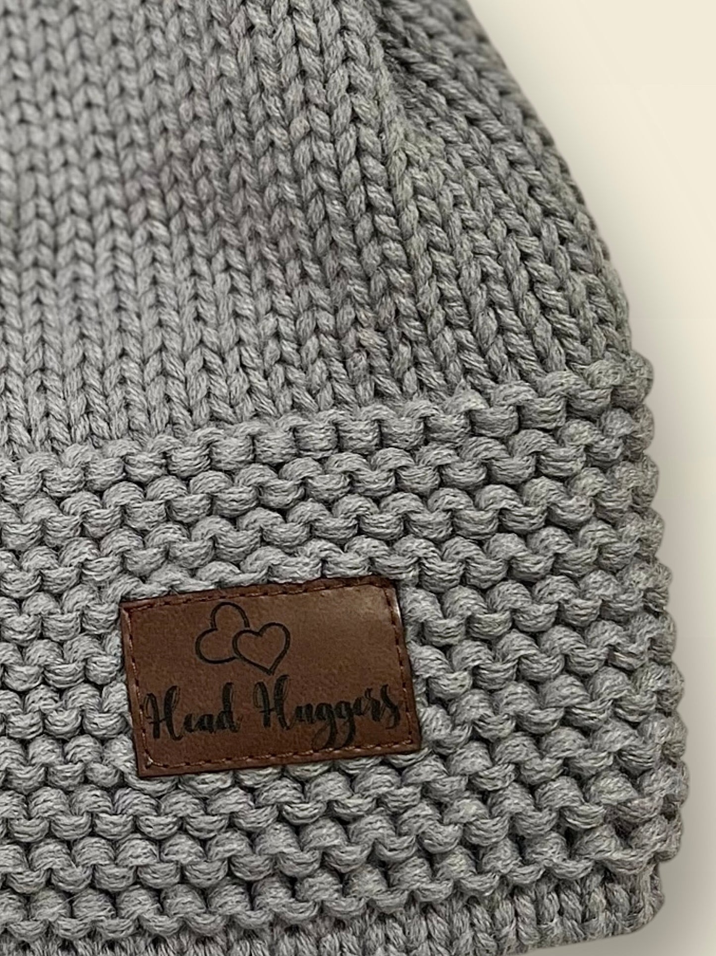 The Head Huggers Hat,  Grey