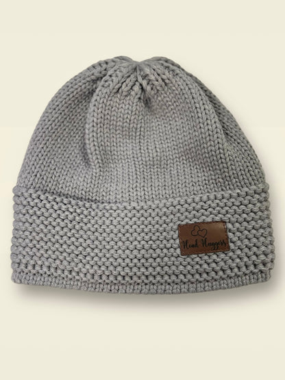 The Head Huggers Hat,  Grey