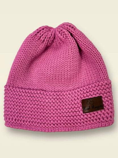 The Head Huggers Hat,  Pink