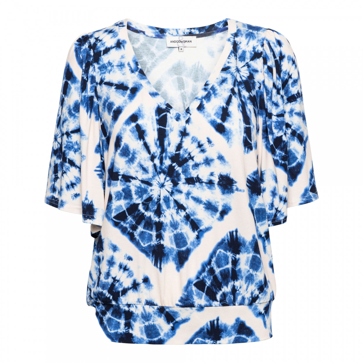 Lindsey Tie-Dye Top