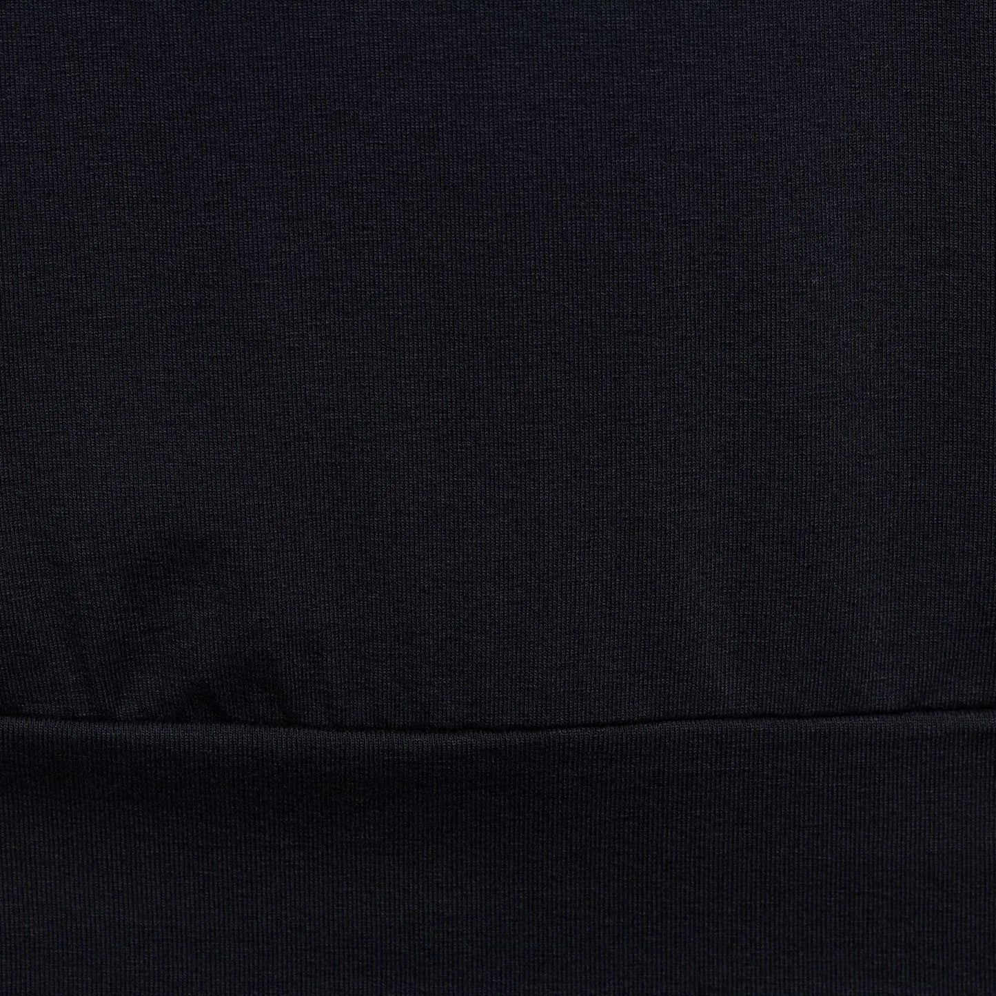 V-neck Jersey Top, Navy
