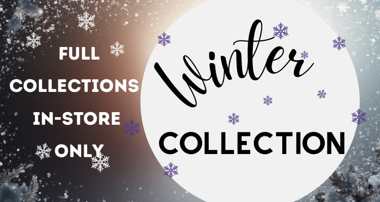winter collection at TPO