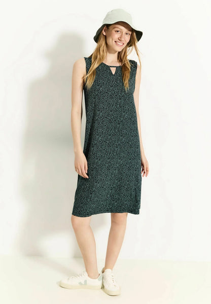 Jersey Dress with Print