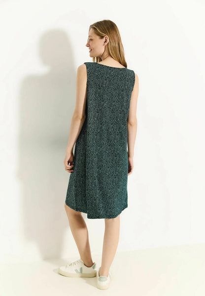 Jersey Dress with Print