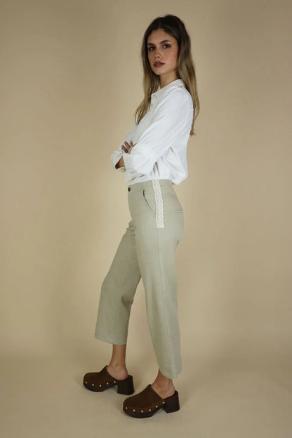 Dakota Wide Leg Jeans, 26" Leg