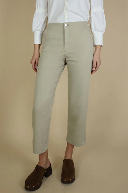 Dakota Wide Leg Jeans, 26" Leg