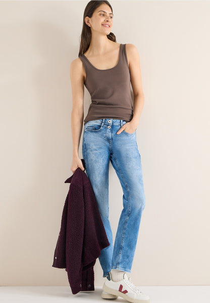 Basic Top, Urban Taupe