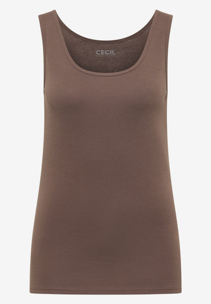 Basic Top, Urban Taupe