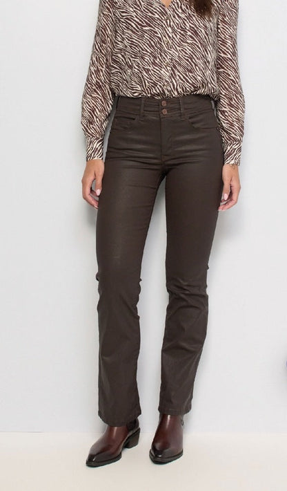 Salsa Secret Push In Bootcut Jeans — front view