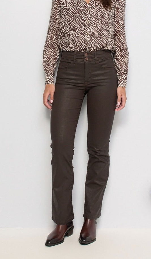 Salsa Secret Push In Bootcut Jeans — front view