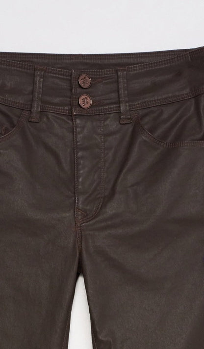 Salsa Secret Push In Bootcut Jeans — waist view
