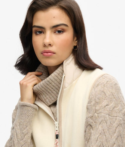Active Fleece Gilet