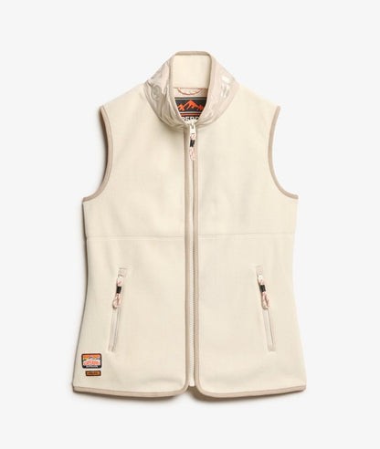 Active Fleece Gilet
