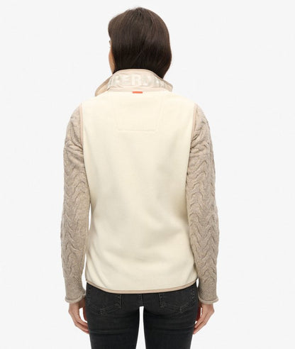 Active Fleece Gilet