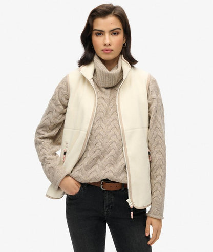 Active Fleece Gilet