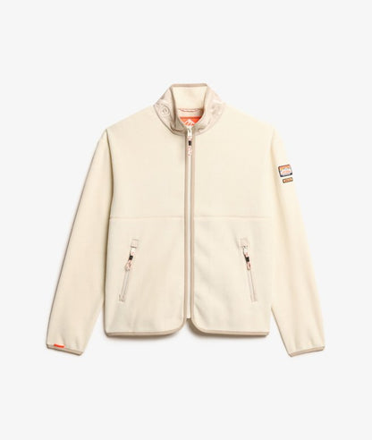 Active Full Zip Fleece