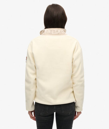 Active Full Zip Fleece