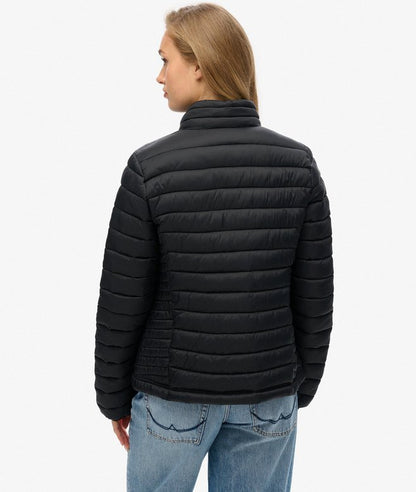 Fuji Lite Padded Jacket, Black