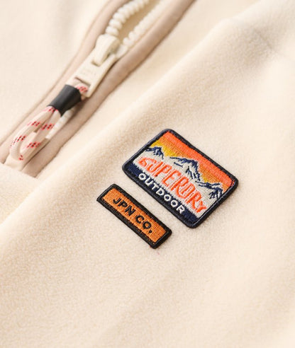 Active Half Zip Fleece