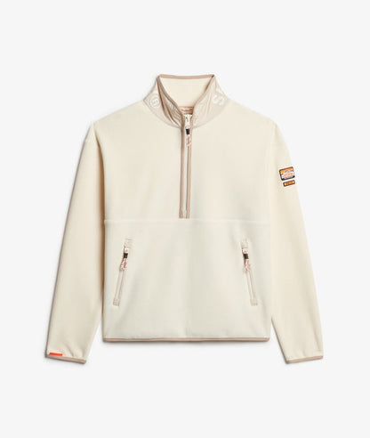 Active Half Zip Fleece